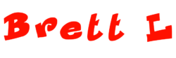 Logo Brett L